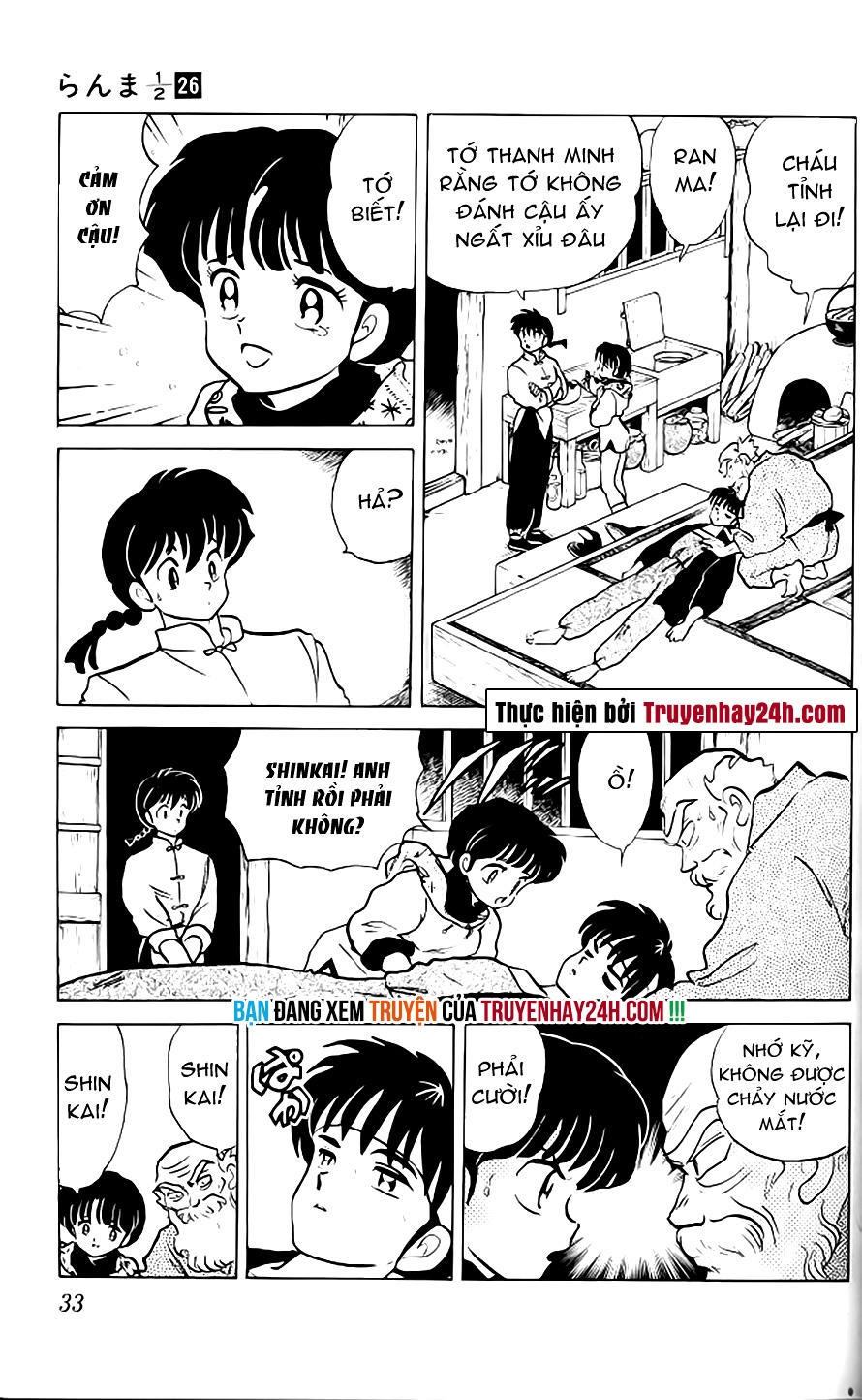 Suối Lời Nguyền Chapter 269 - 14