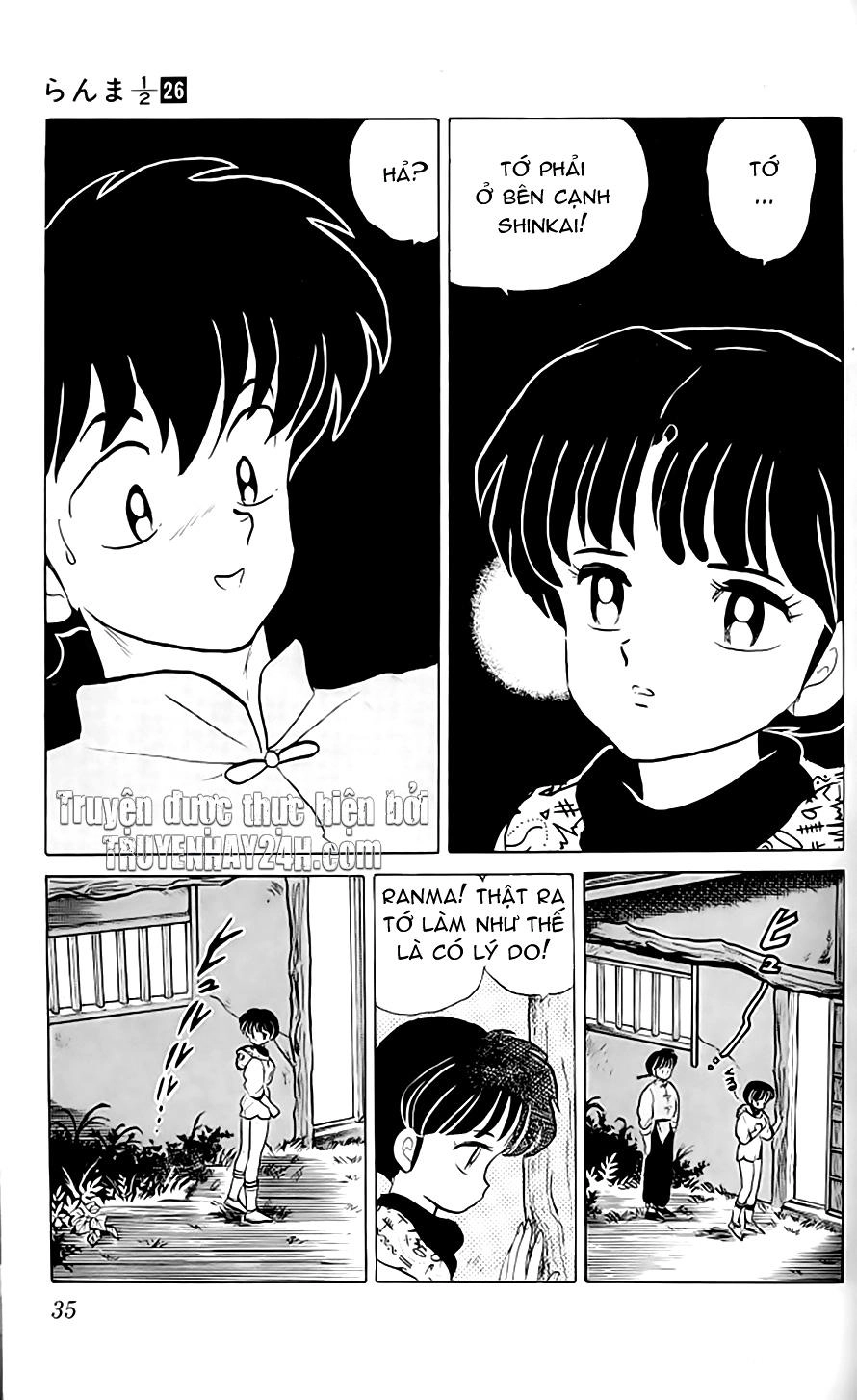 Suối Lời Nguyền Chapter 269 - 16