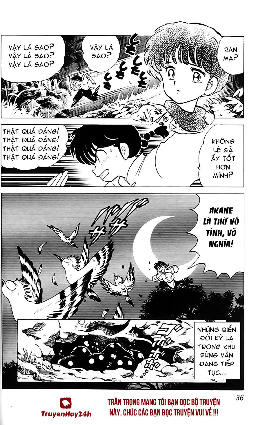 Suối Lời Nguyền Chapter 269 - 19