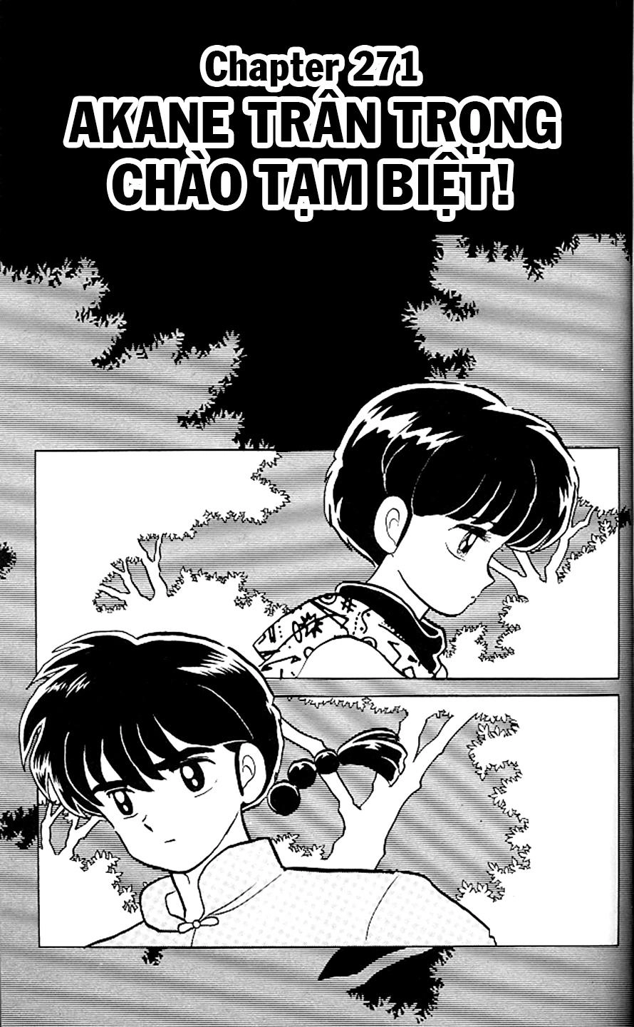 Suối Lời Nguyền Chapter 271 - 1