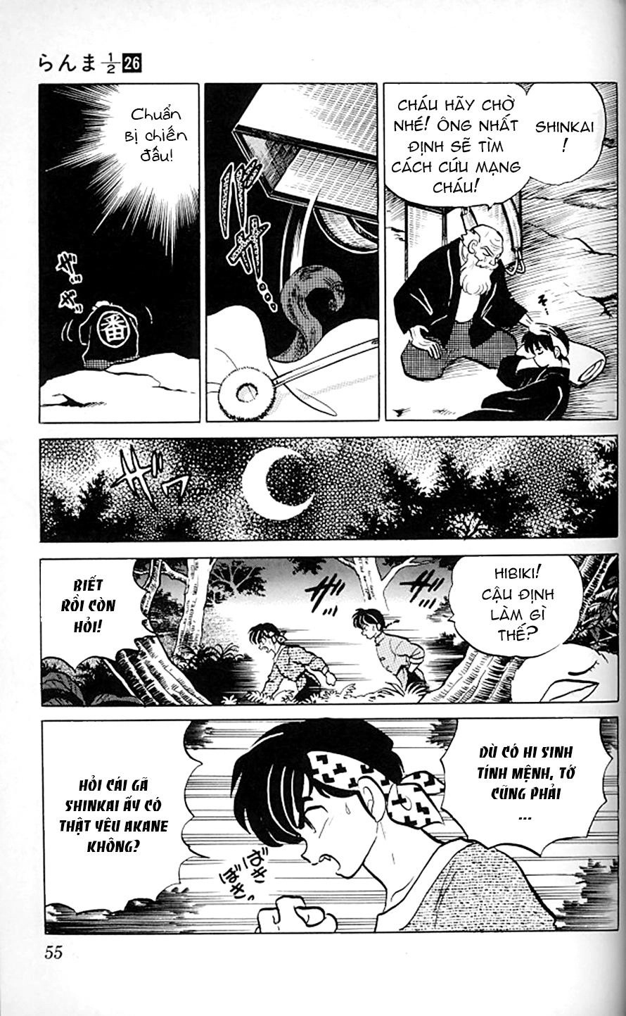 Suối Lời Nguyền Chapter 271 - 4