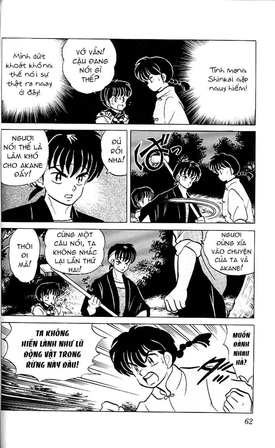 Suối Lời Nguyền Chapter 271 - 11