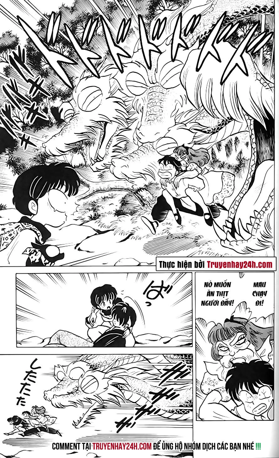 Suối Lời Nguyền Chapter 272 - 11