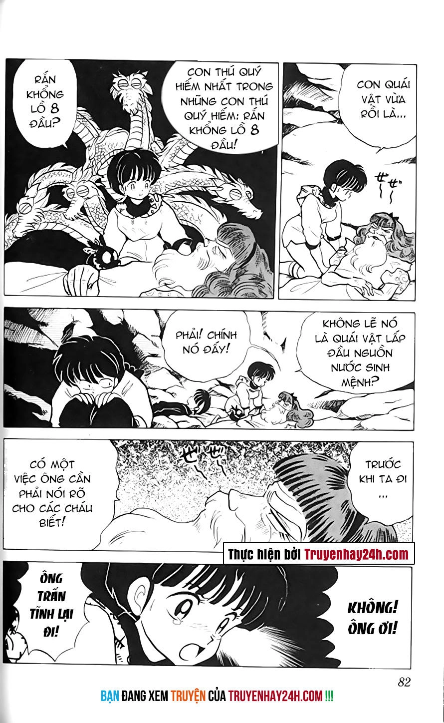 Suối Lời Nguyền Chapter 272 - 14