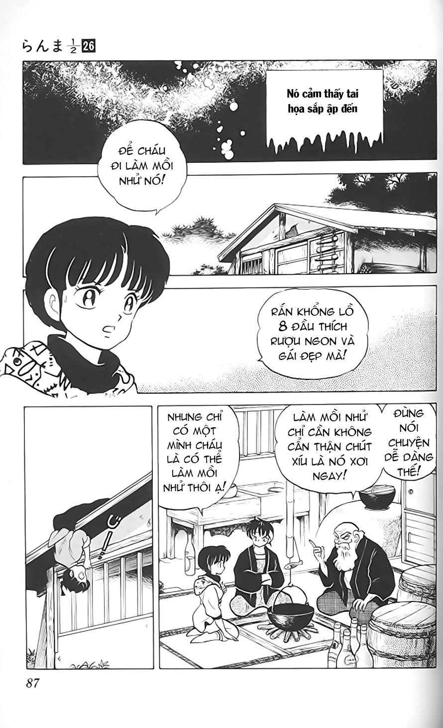 Suối Lời Nguyền Chapter 273 - 4