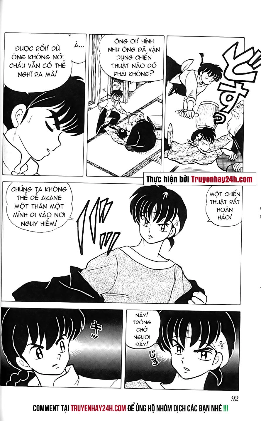 Suối Lời Nguyền Chapter 273 - 9