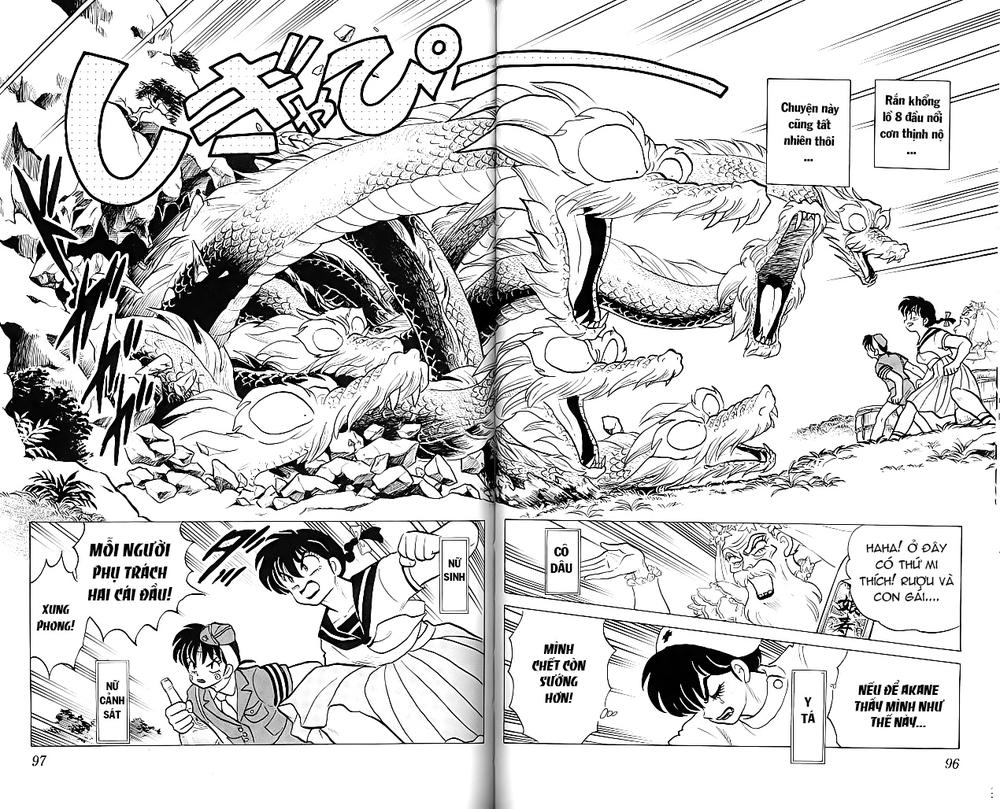 Suối Lời Nguyền Chapter 273 - 11