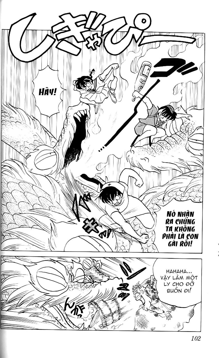 Suối Lời Nguyền Chapter 274 - 3