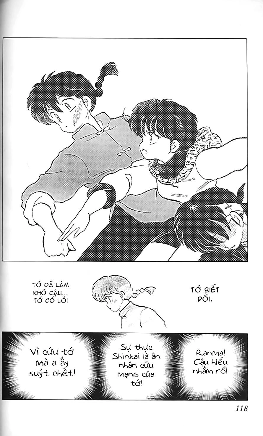 Suối Lời Nguyền Chapter 275 - 3