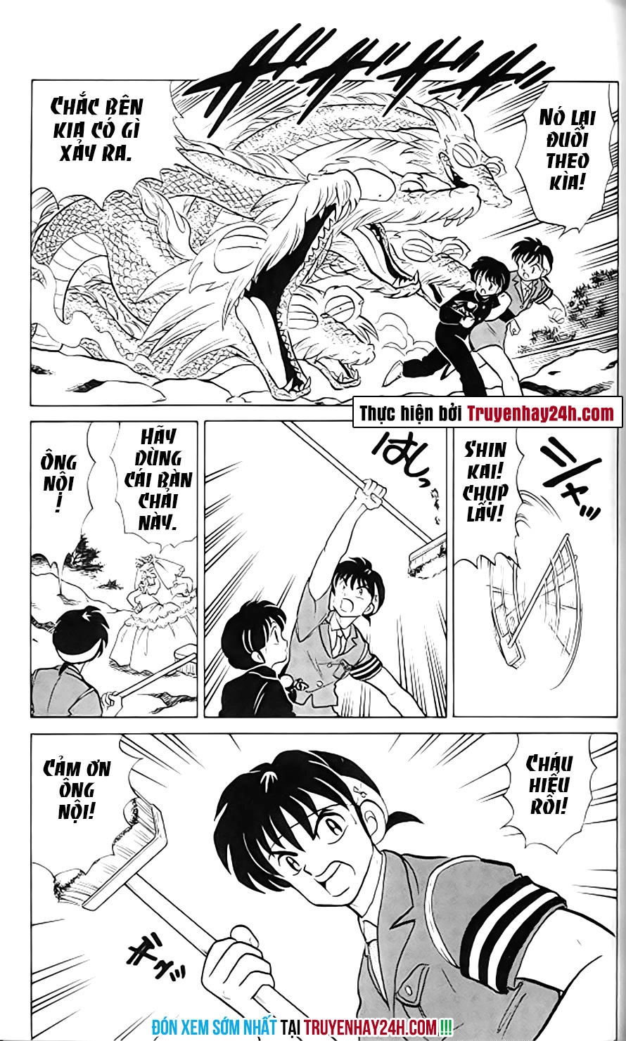 Suối Lời Nguyền Chapter 275 - 16