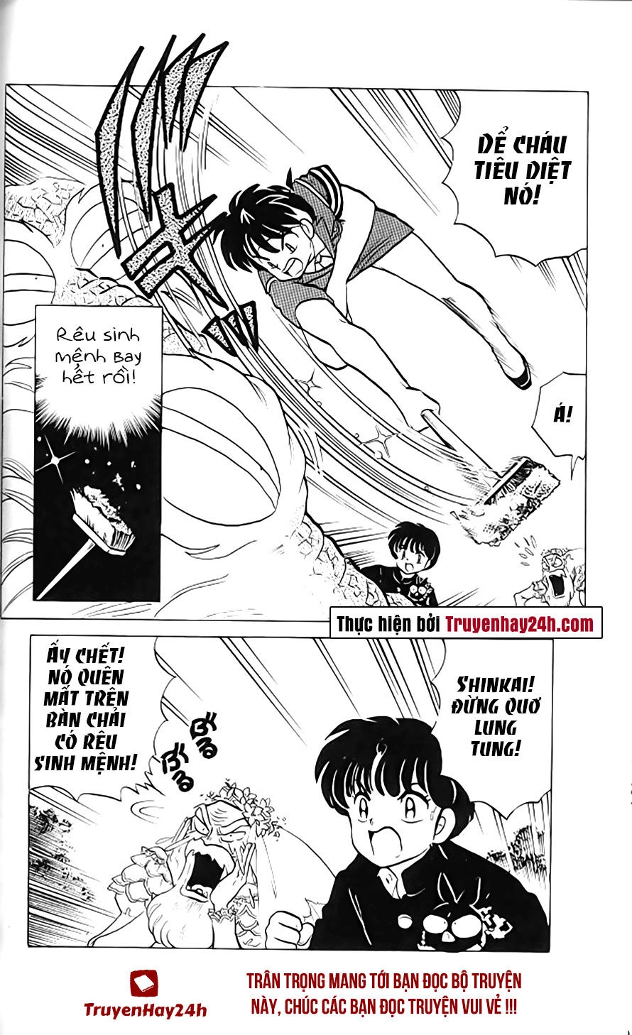 Suối Lời Nguyền Chapter 275 - 17