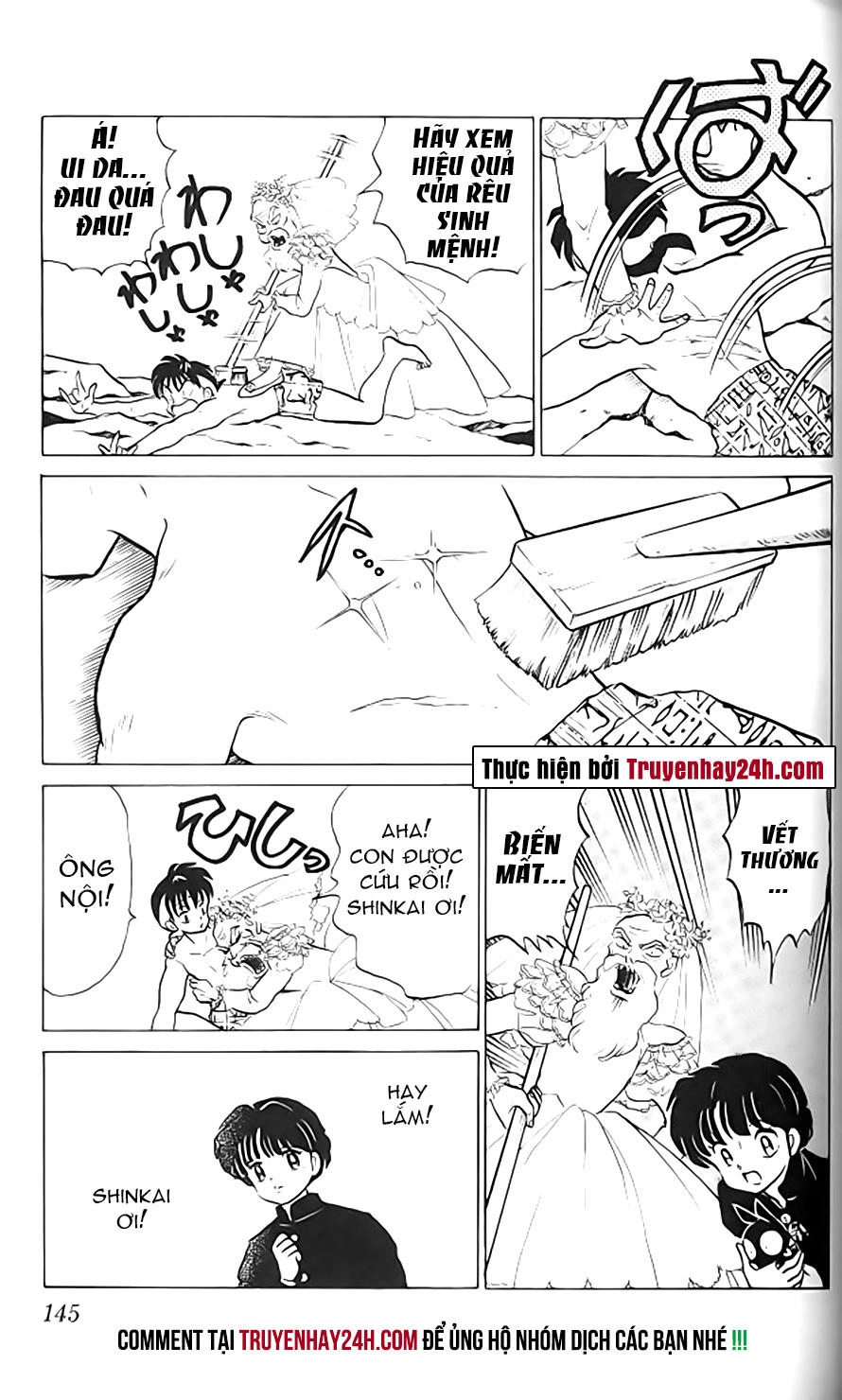 Suối Lời Nguyền Chapter 276 - 13