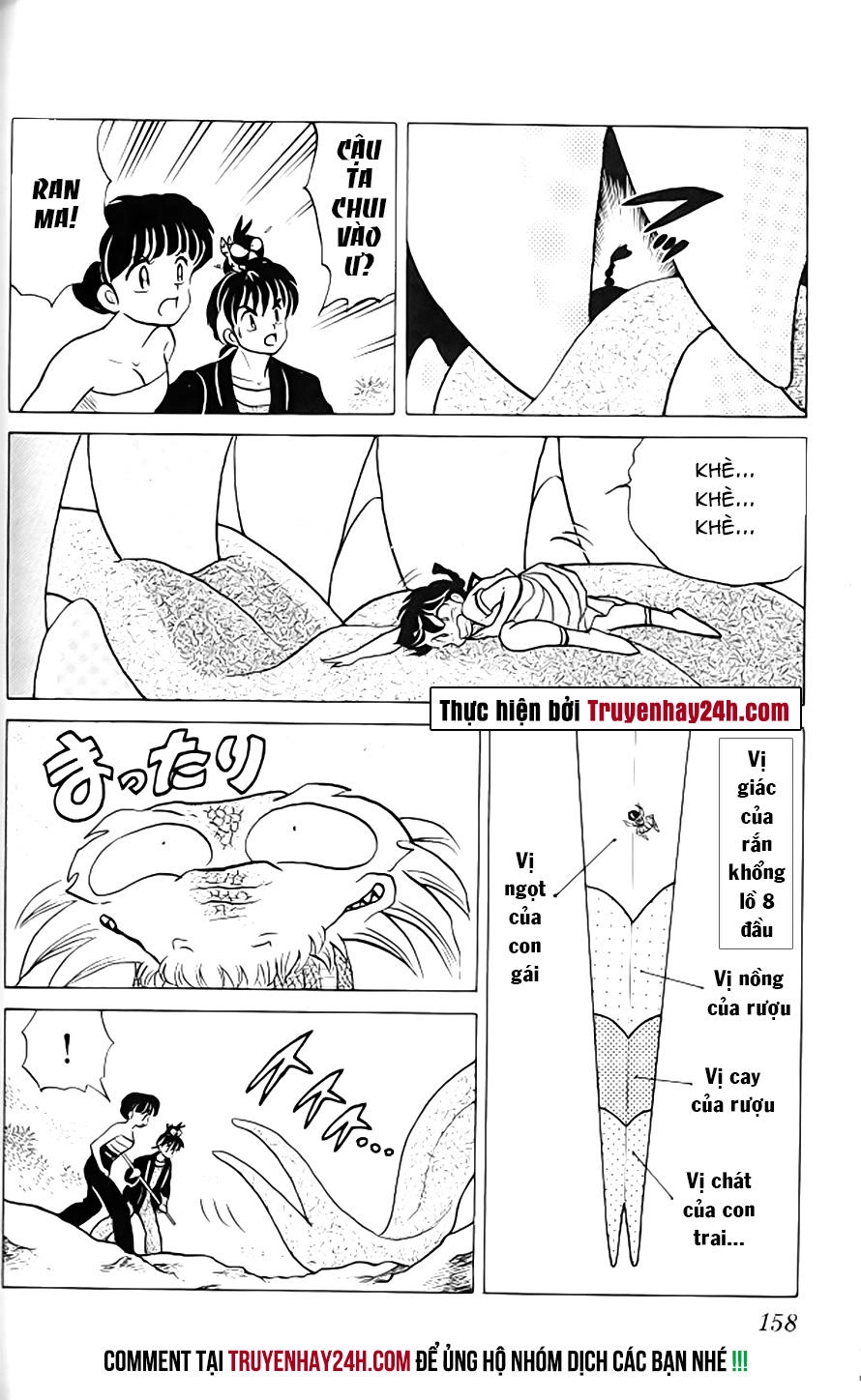 Suối Lời Nguyền Chapter 277 - 11