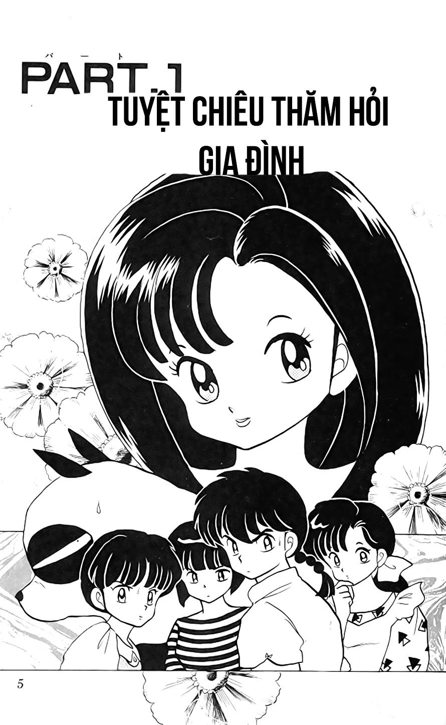 Suối Lời Nguyền Chapter 279 - 1