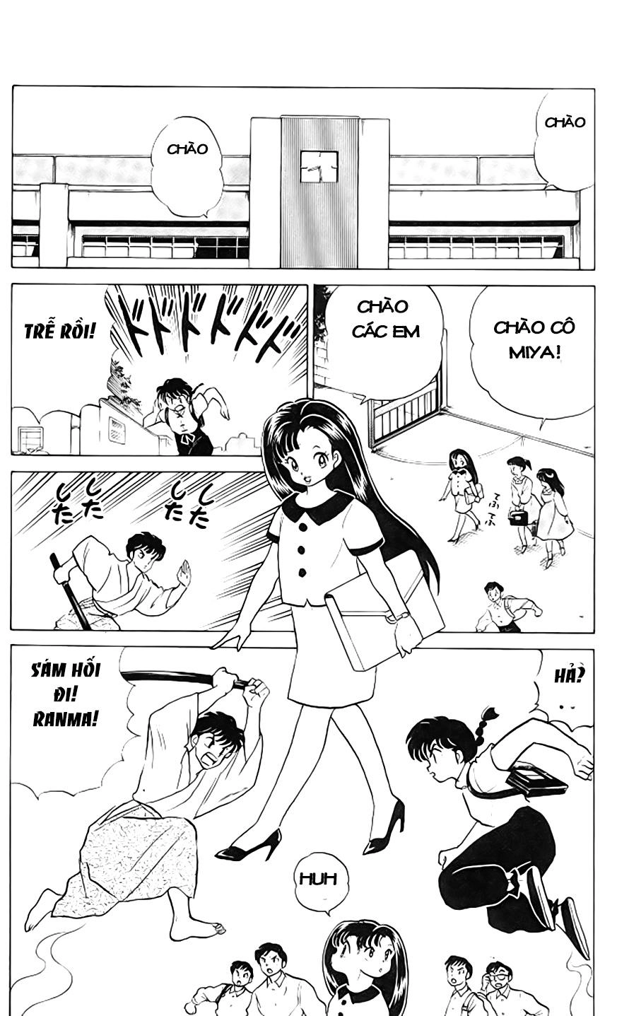 Suối Lời Nguyền Chapter 279 - 3