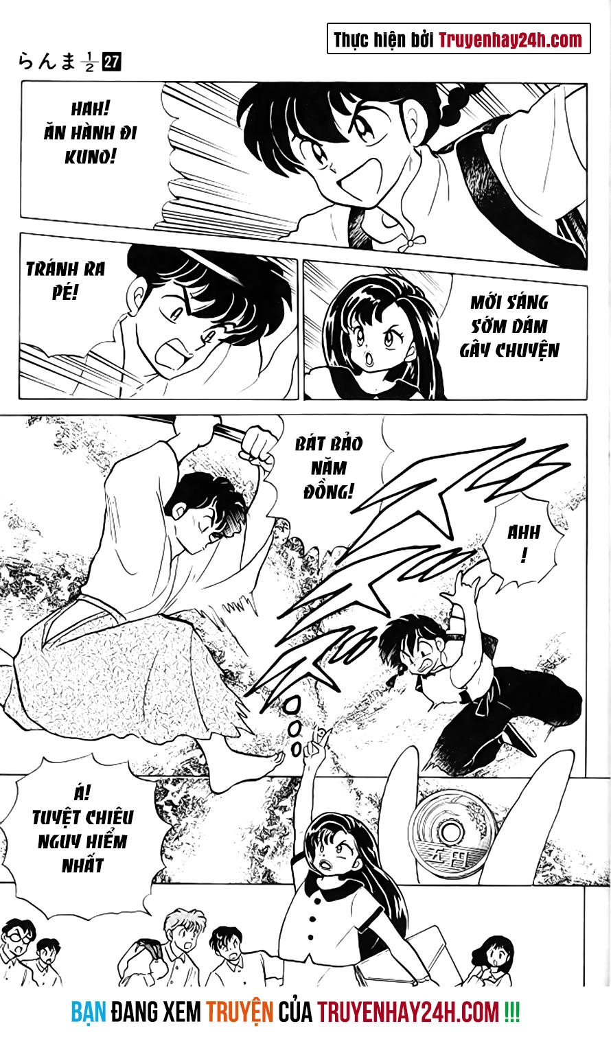 Suối Lời Nguyền Chapter 279 - 4