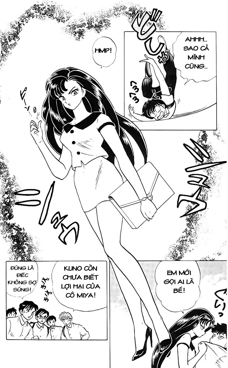 Suối Lời Nguyền Chapter 279 - 5