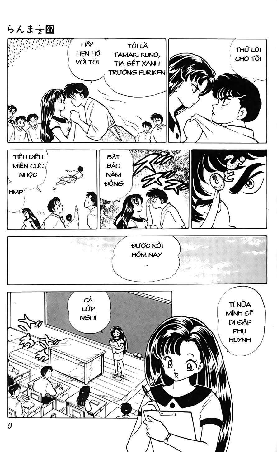 Suối Lời Nguyền Chapter 279 - 6