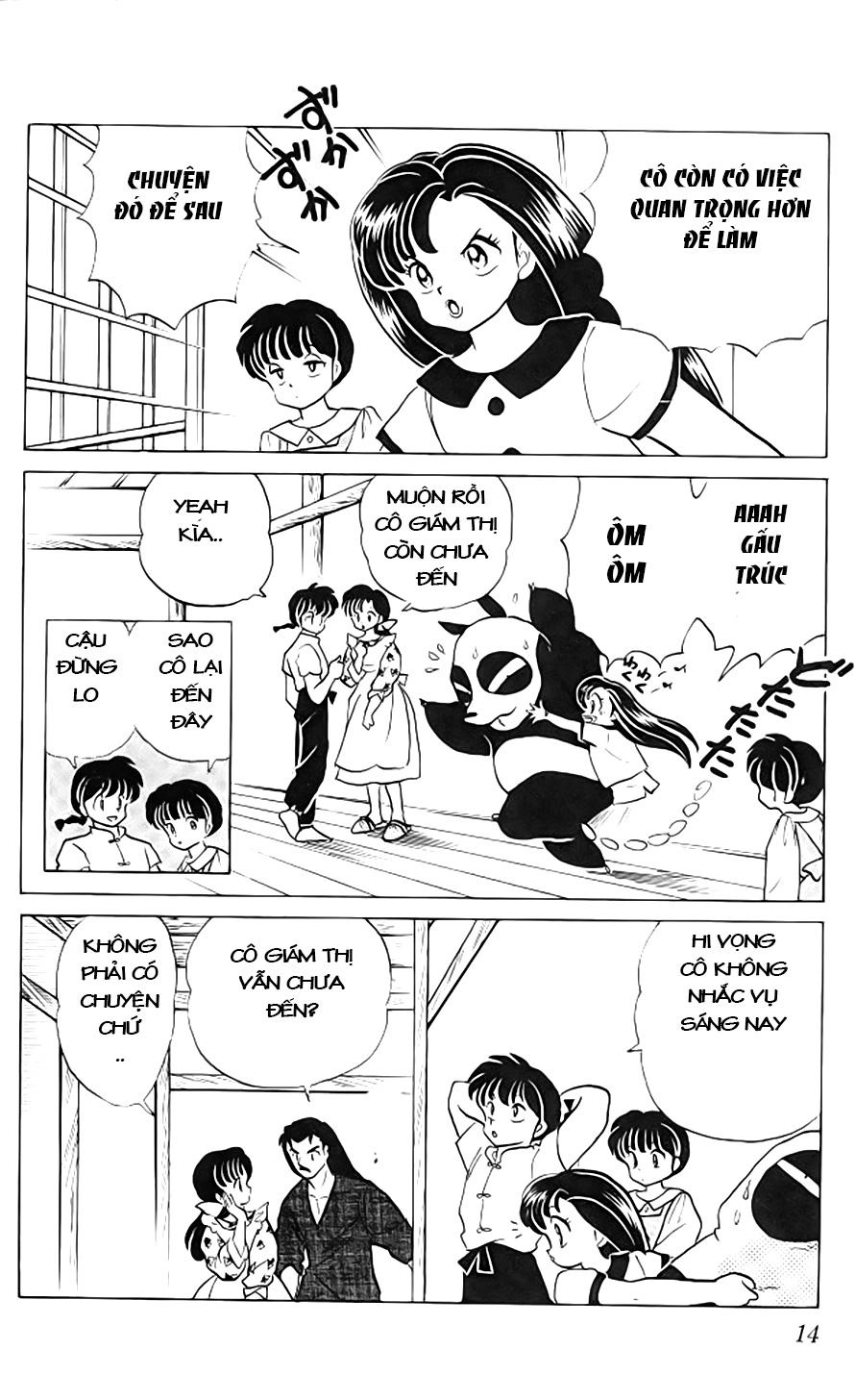 Suối Lời Nguyền Chapter 279 - 11