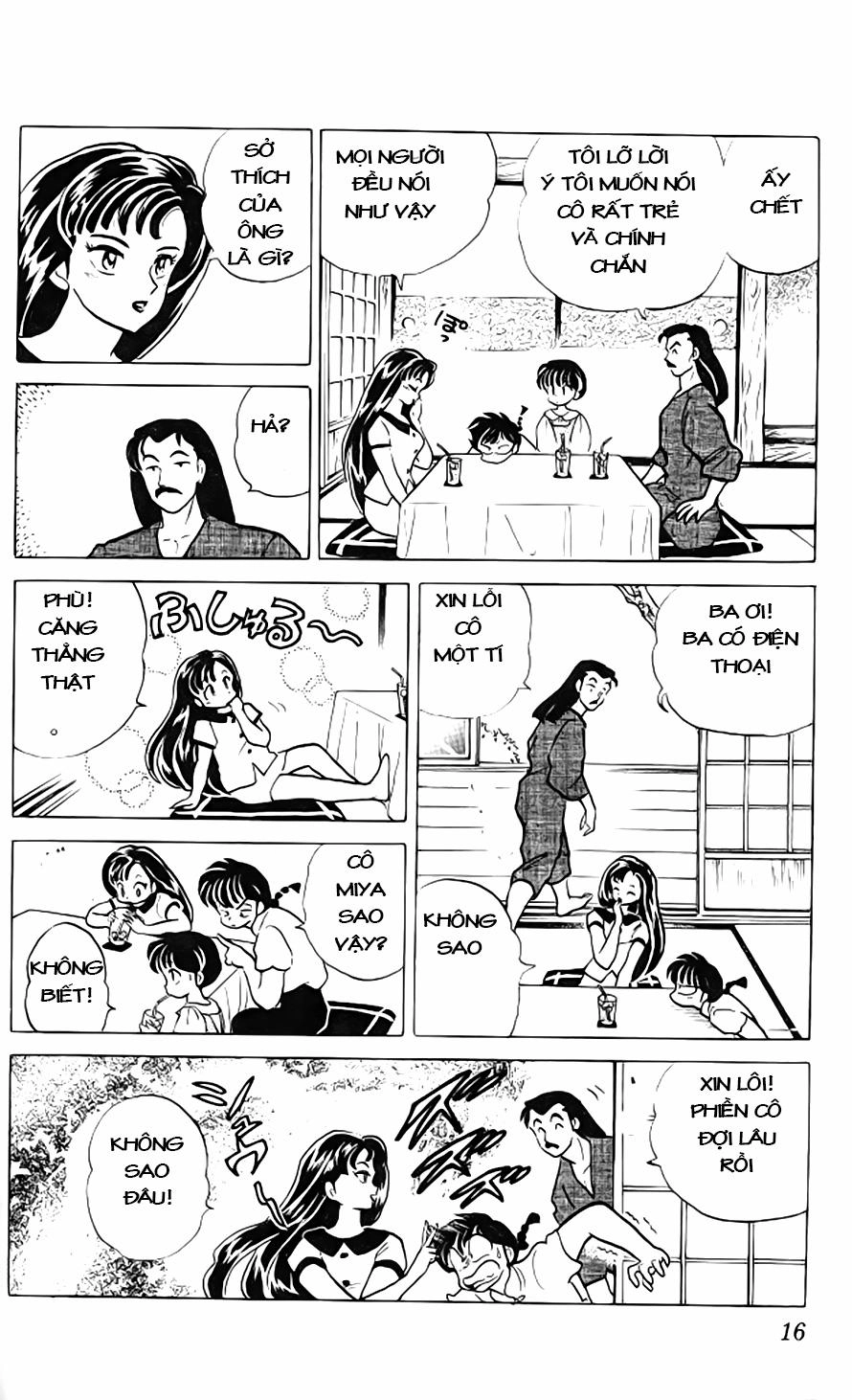 Suối Lời Nguyền Chapter 279 - 13