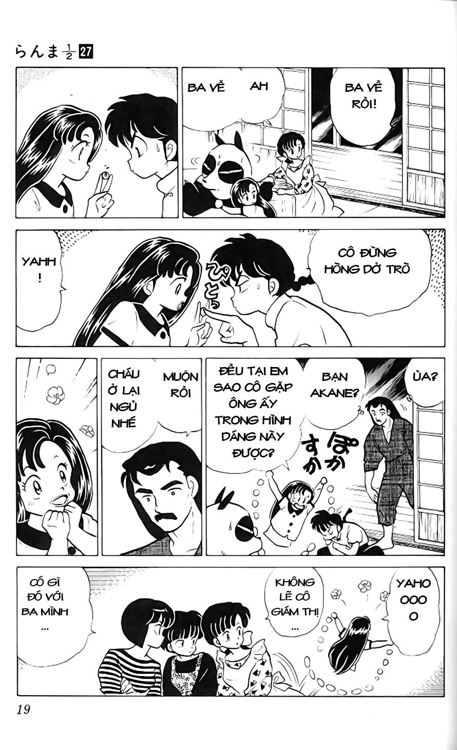 Suối Lời Nguyền Chapter 279 - 16