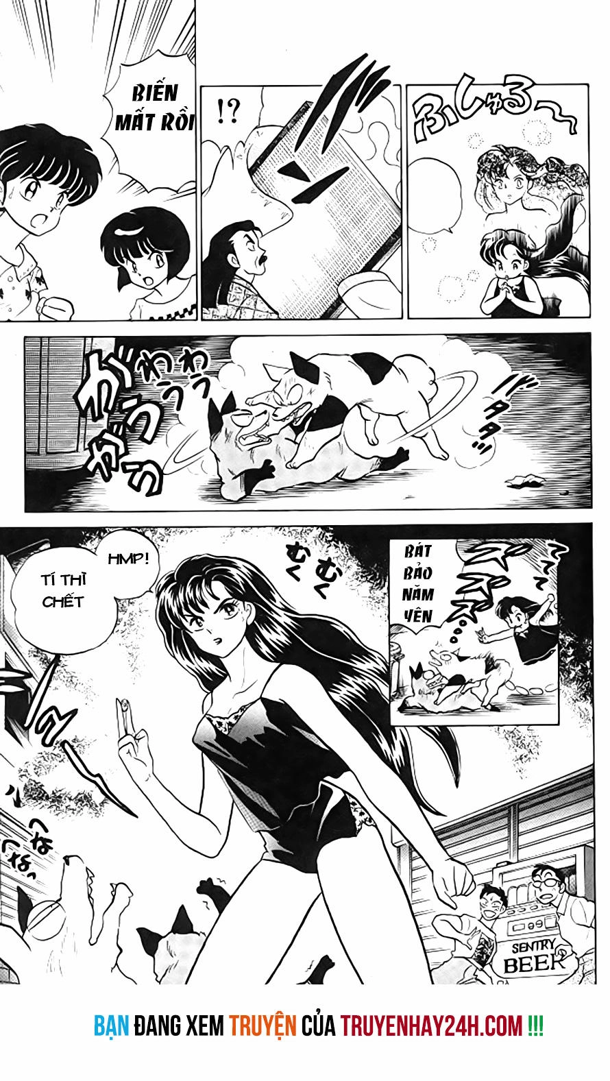 Suối Lời Nguyền Chapter 281 - 4