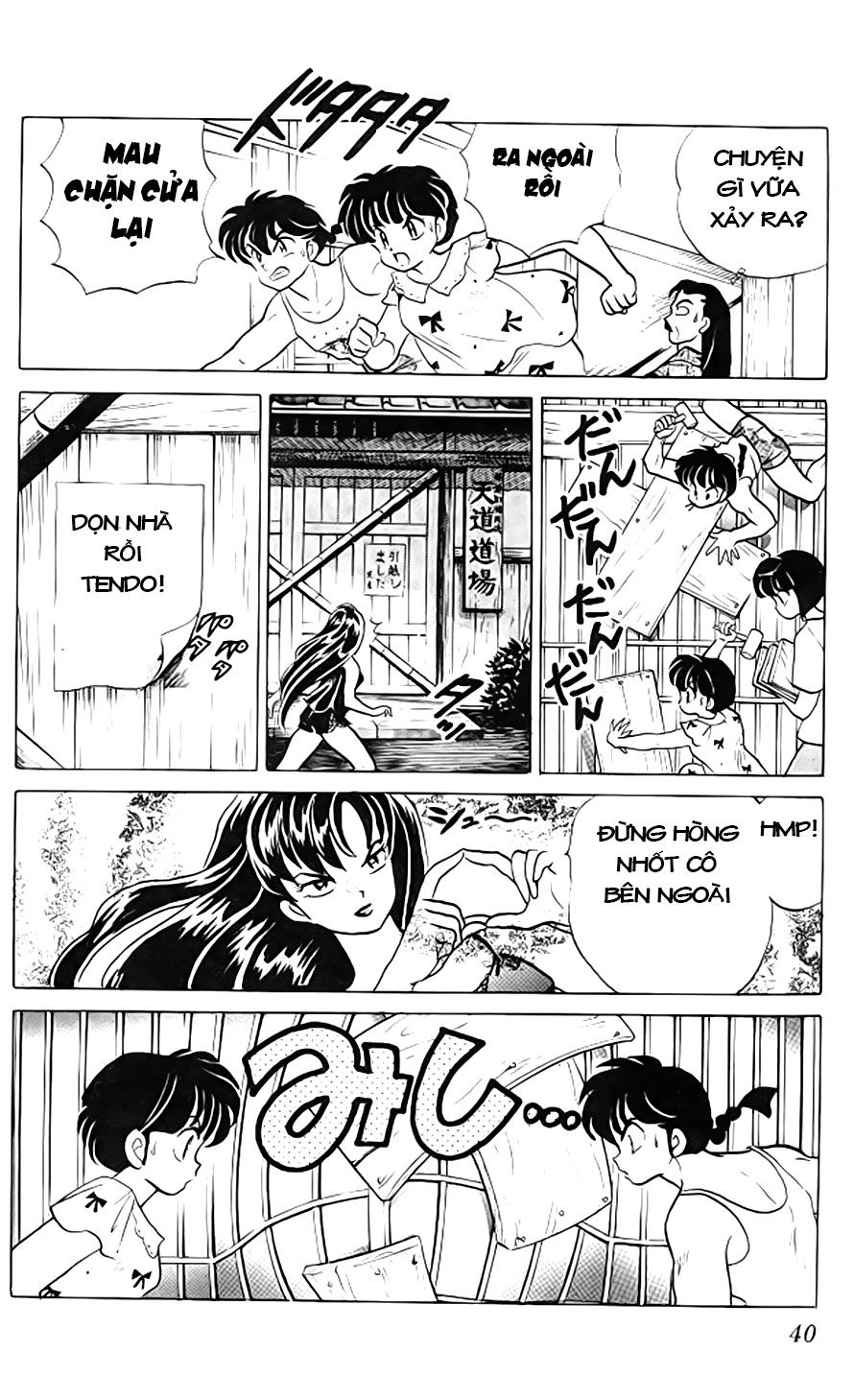 Suối Lời Nguyền Chapter 281 - 5