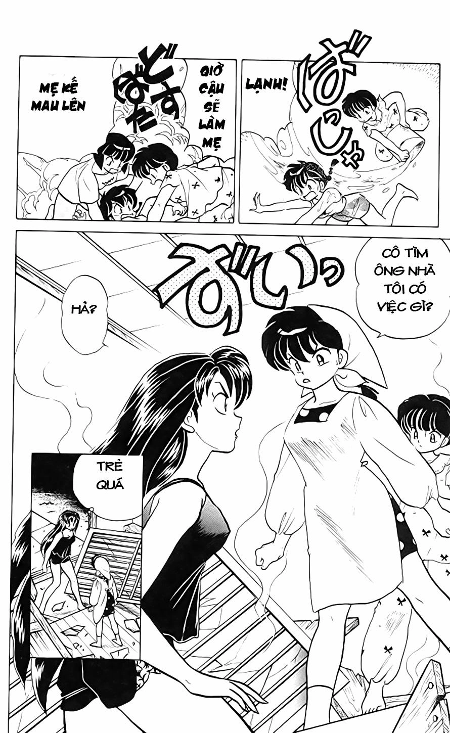 Suối Lời Nguyền Chapter 281 - 7