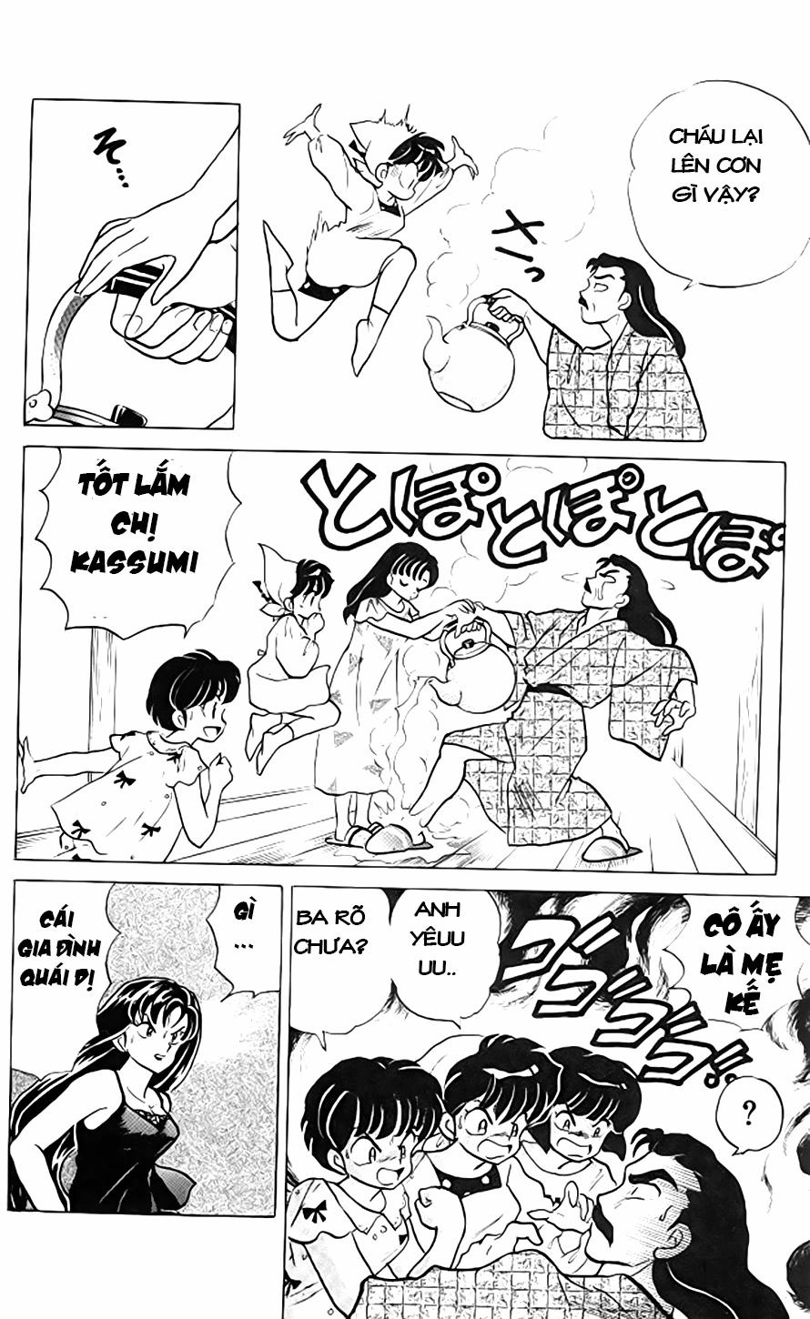 Suối Lời Nguyền Chapter 281 - 9