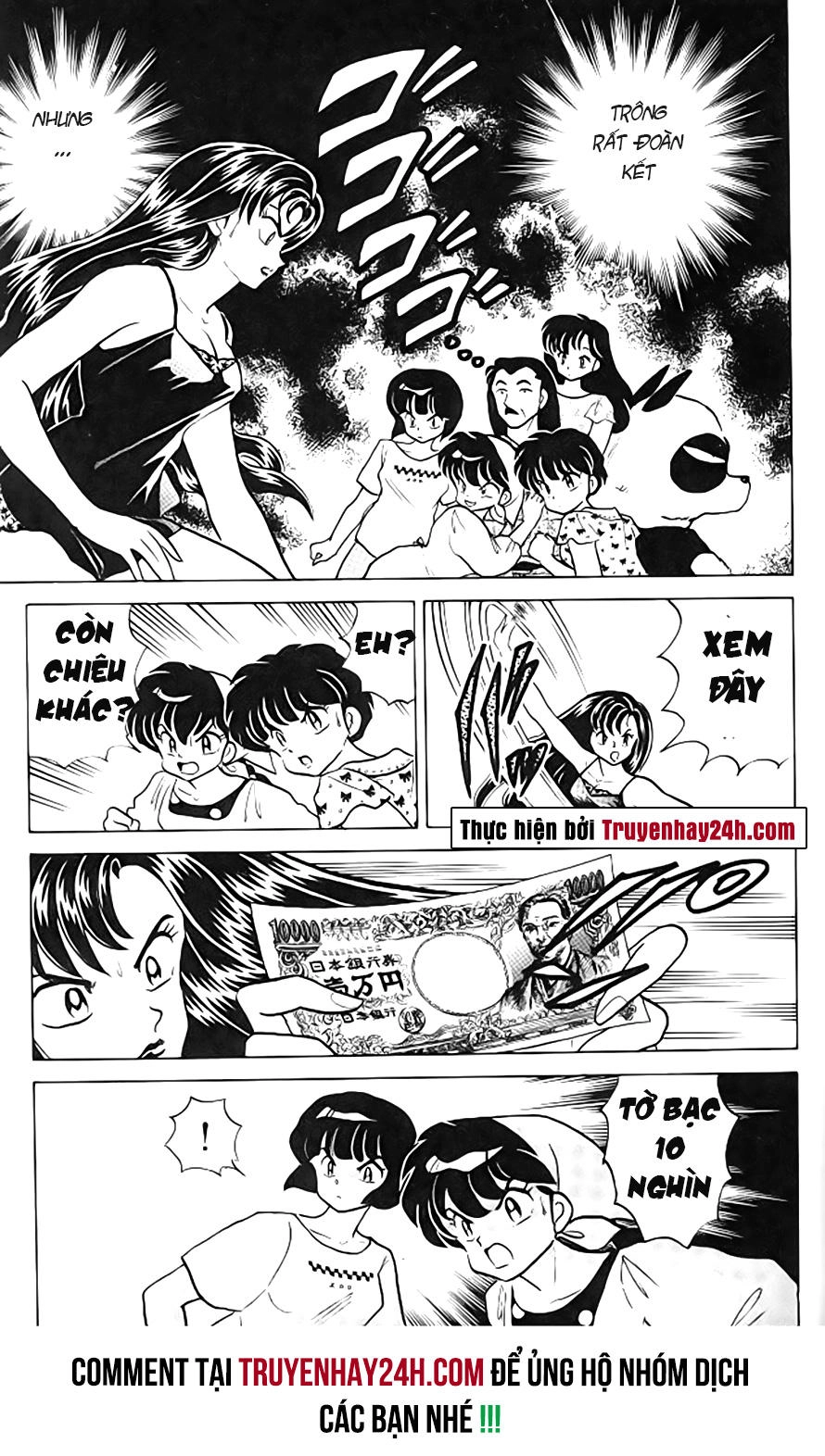 Suối Lời Nguyền Chapter 281 - 10