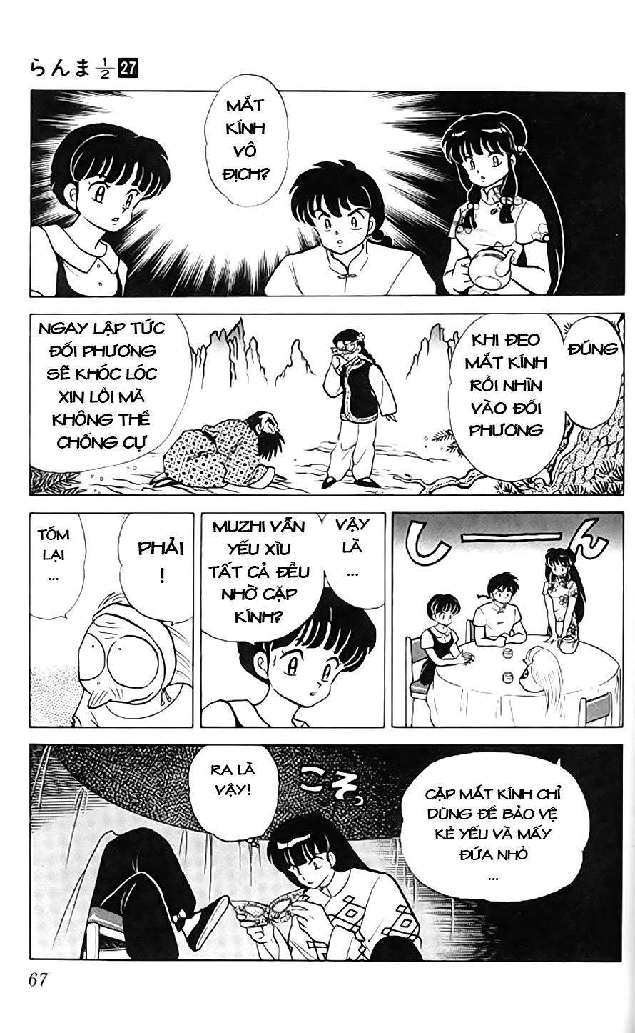 Suối Lời Nguyền Chapter 282 - 16