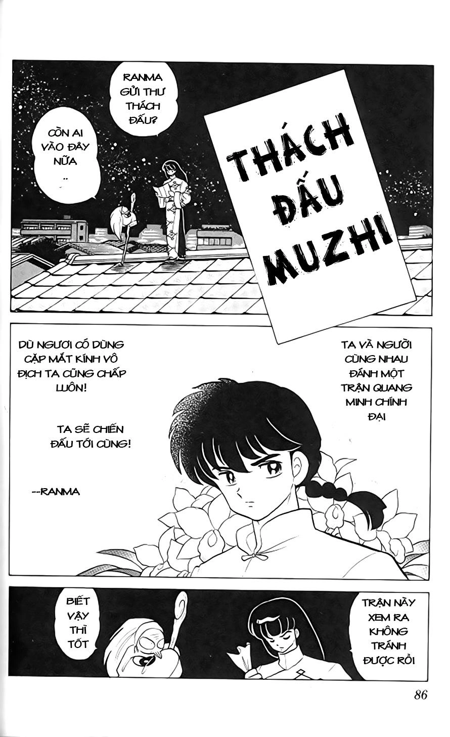 Suối Lời Nguyền Chapter 284 - 3