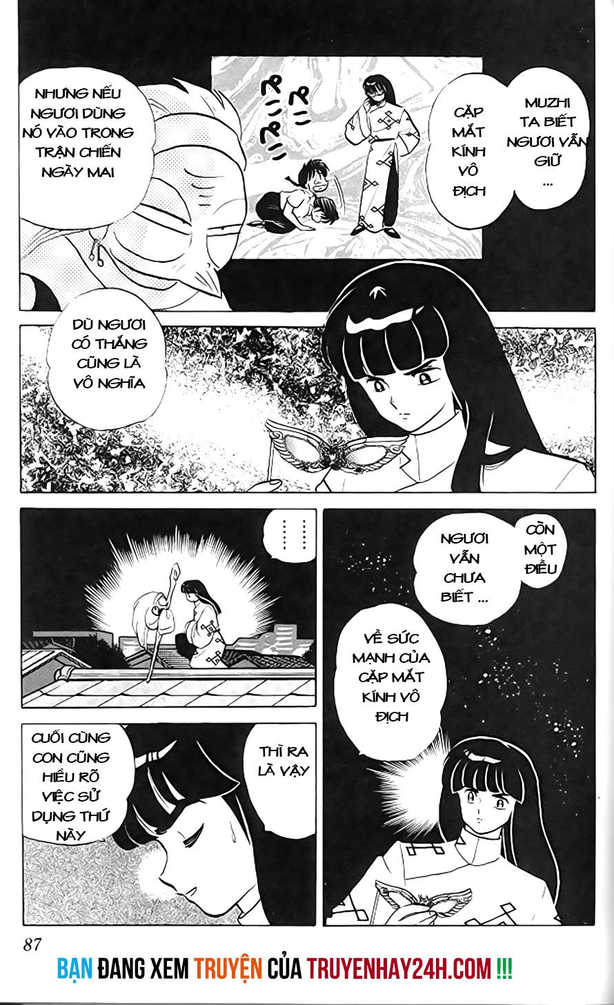 Suối Lời Nguyền Chapter 284 - 4