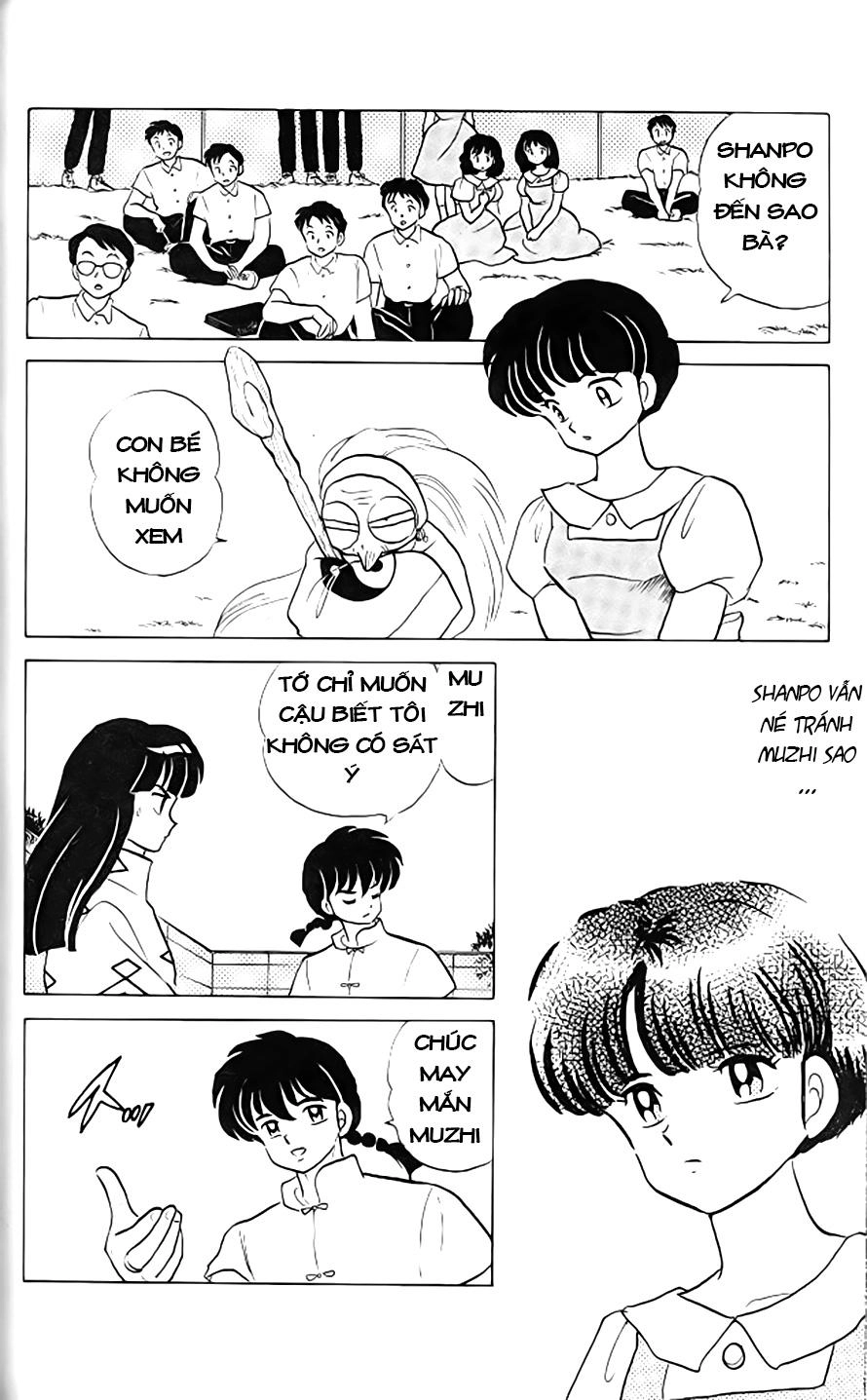 Suối Lời Nguyền Chapter 284 - 7