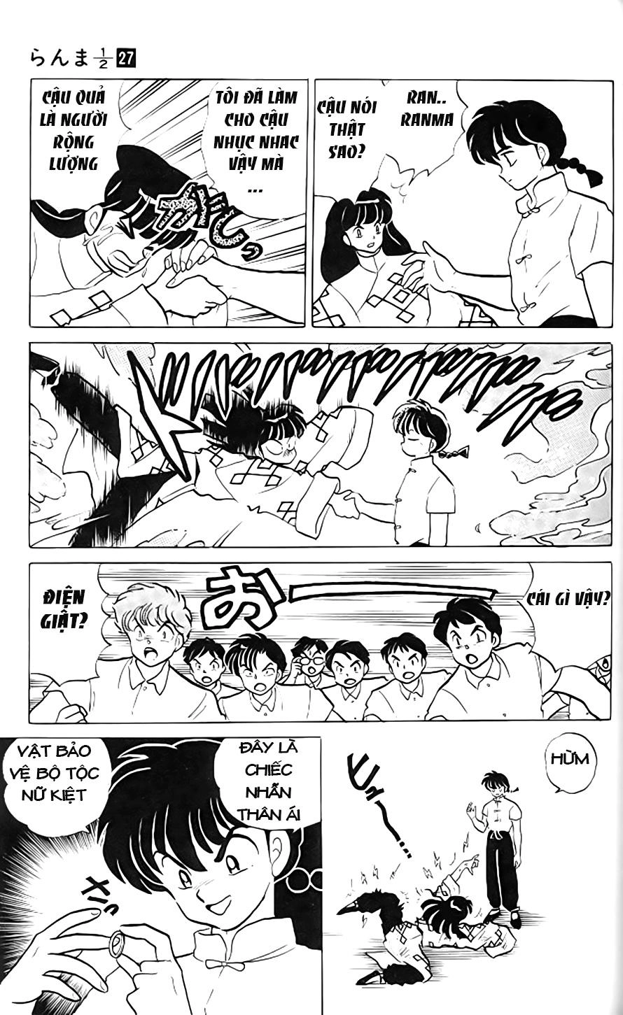 Suối Lời Nguyền Chapter 284 - 8