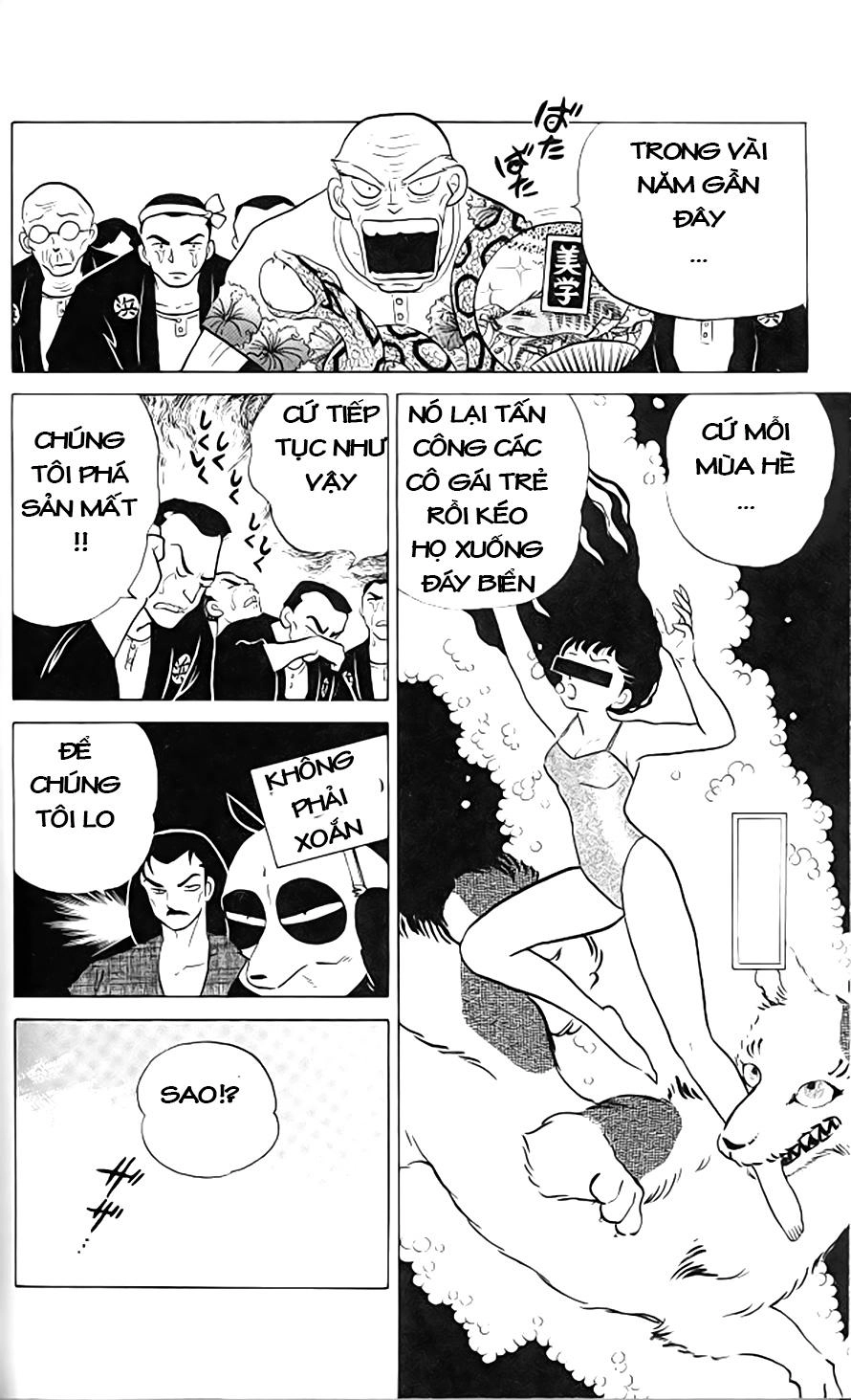 Suối Lời Nguyền Chapter 285 - 5