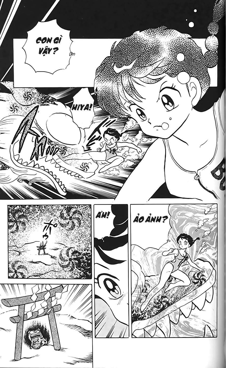 Suối Lời Nguyền Chapter 285 - 8