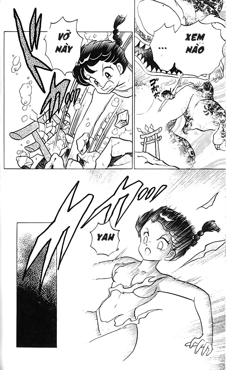 Suối Lời Nguyền Chapter 285 - 9