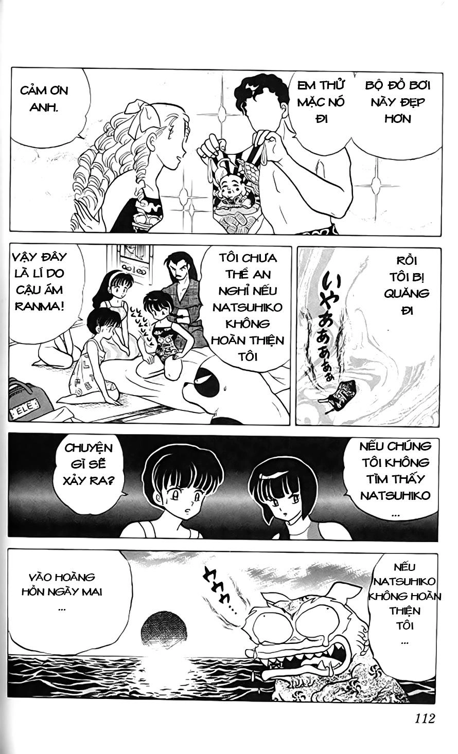 Suối Lời Nguyền Chapter 285 - 13