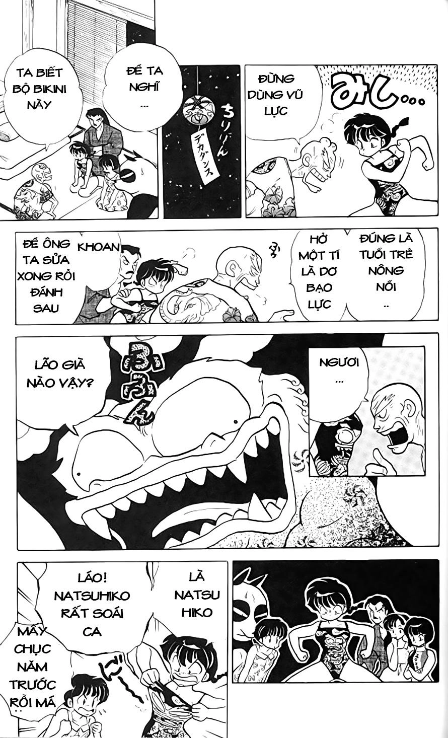 Suối Lời Nguyền Chapter 285 - 16