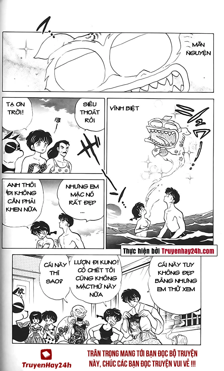 Suối Lời Nguyền Chapter 286 - 19