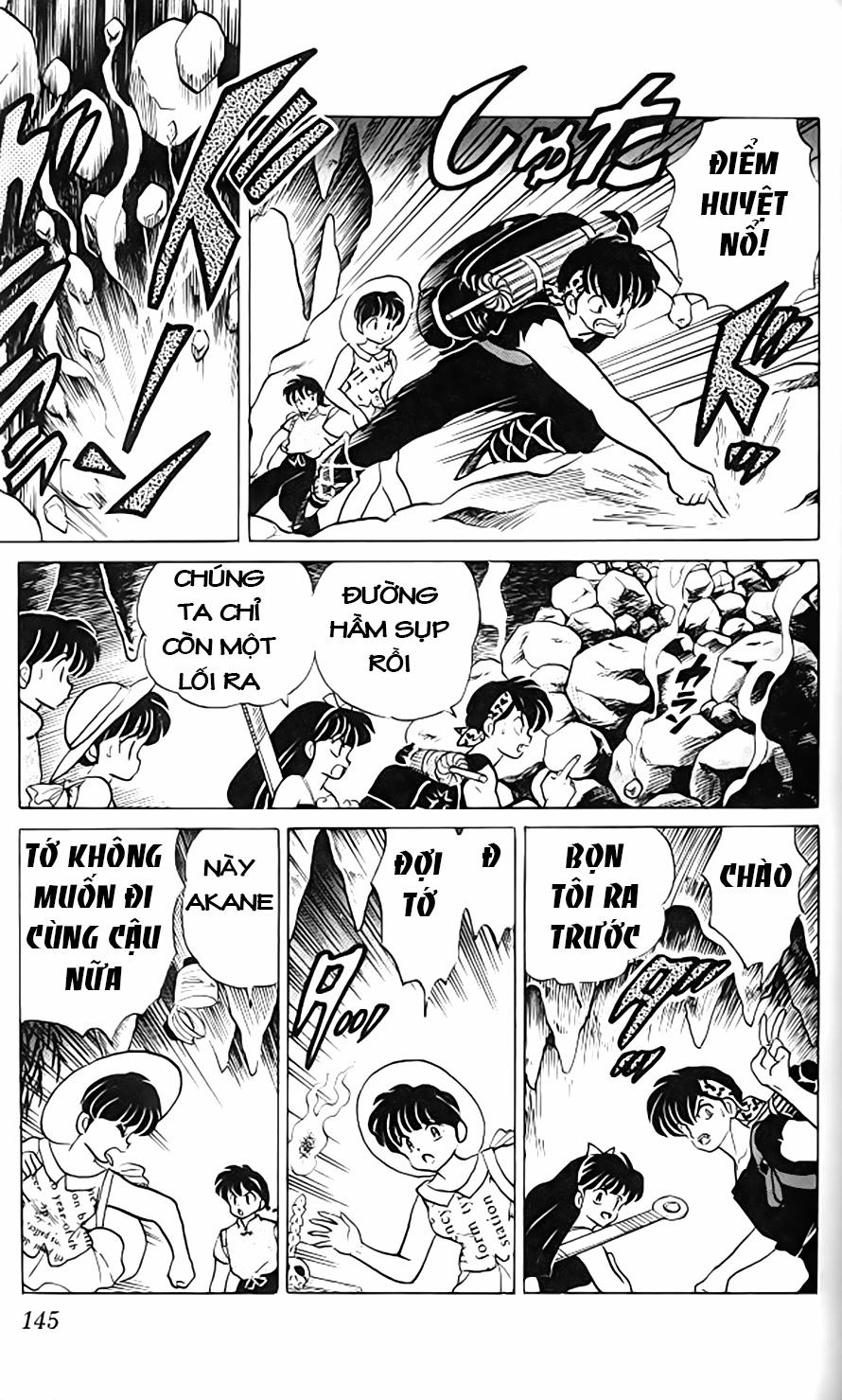 Suối Lời Nguyền Chapter 287 - 14