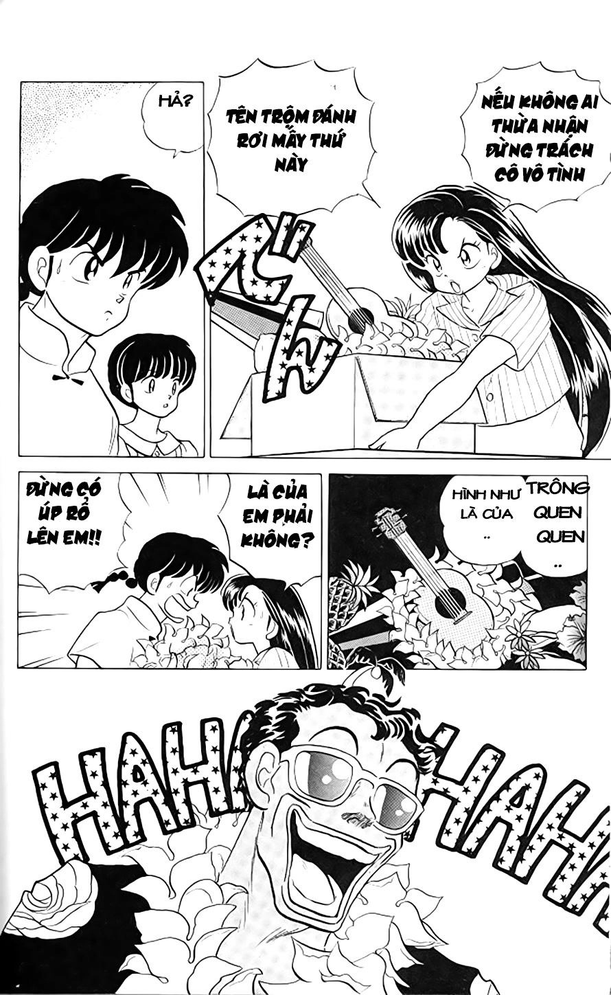 Suối Lời Nguyền Chapter 289 - 5