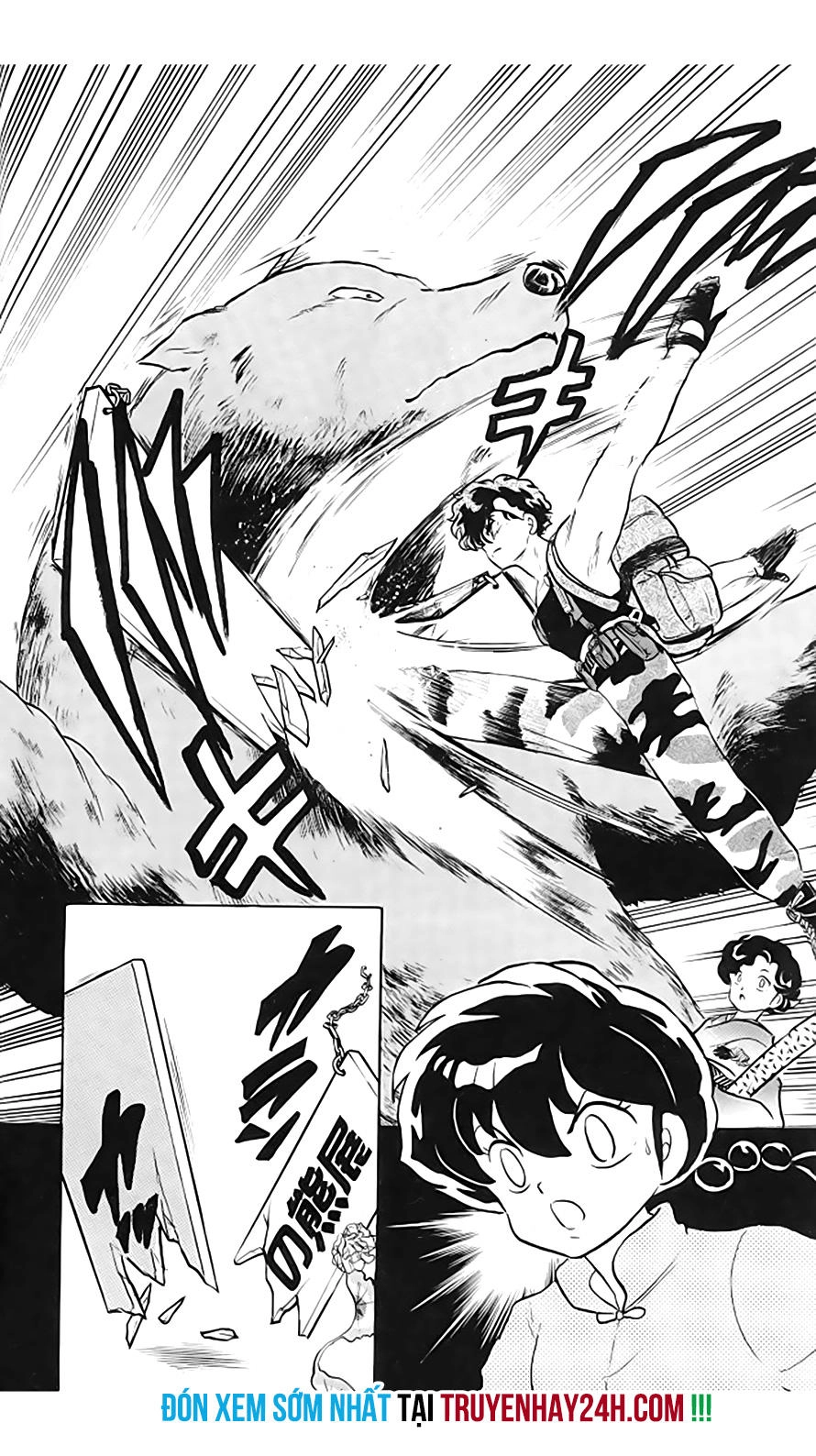 Suối Lời Nguyền Chapter 290 - 7