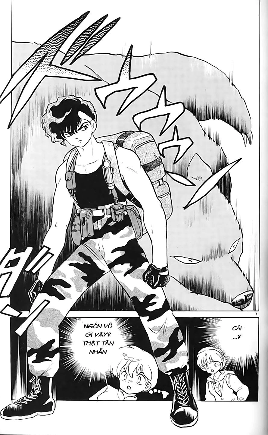 Suối Lời Nguyền Chapter 290 - 8