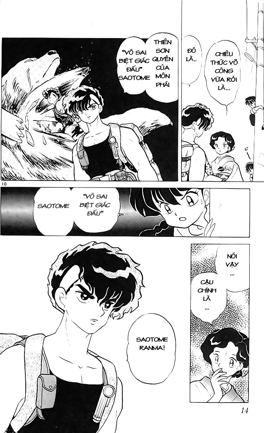 Suối Lời Nguyền Chapter 290 - 11