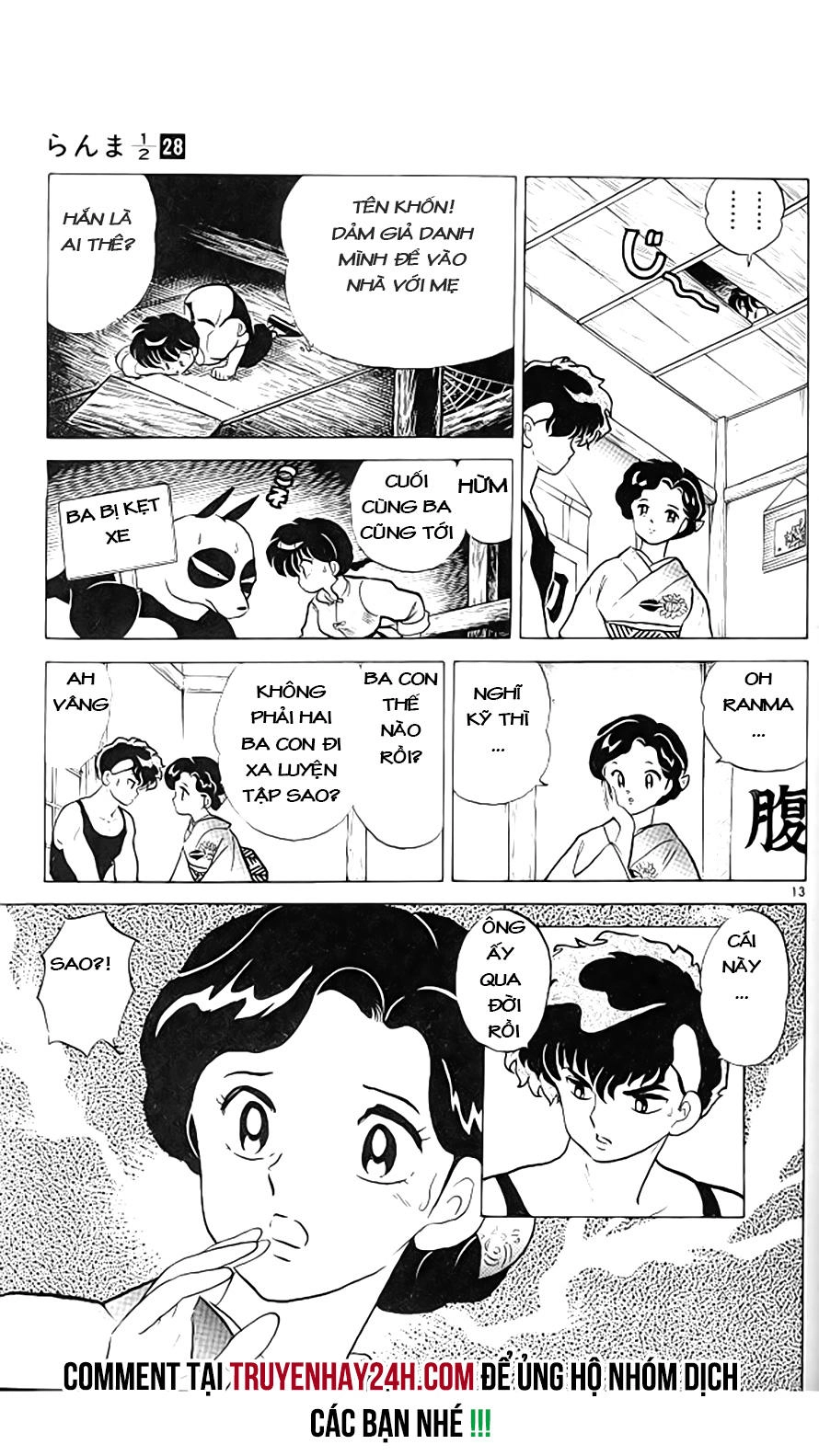 Suối Lời Nguyền Chapter 290 - 14