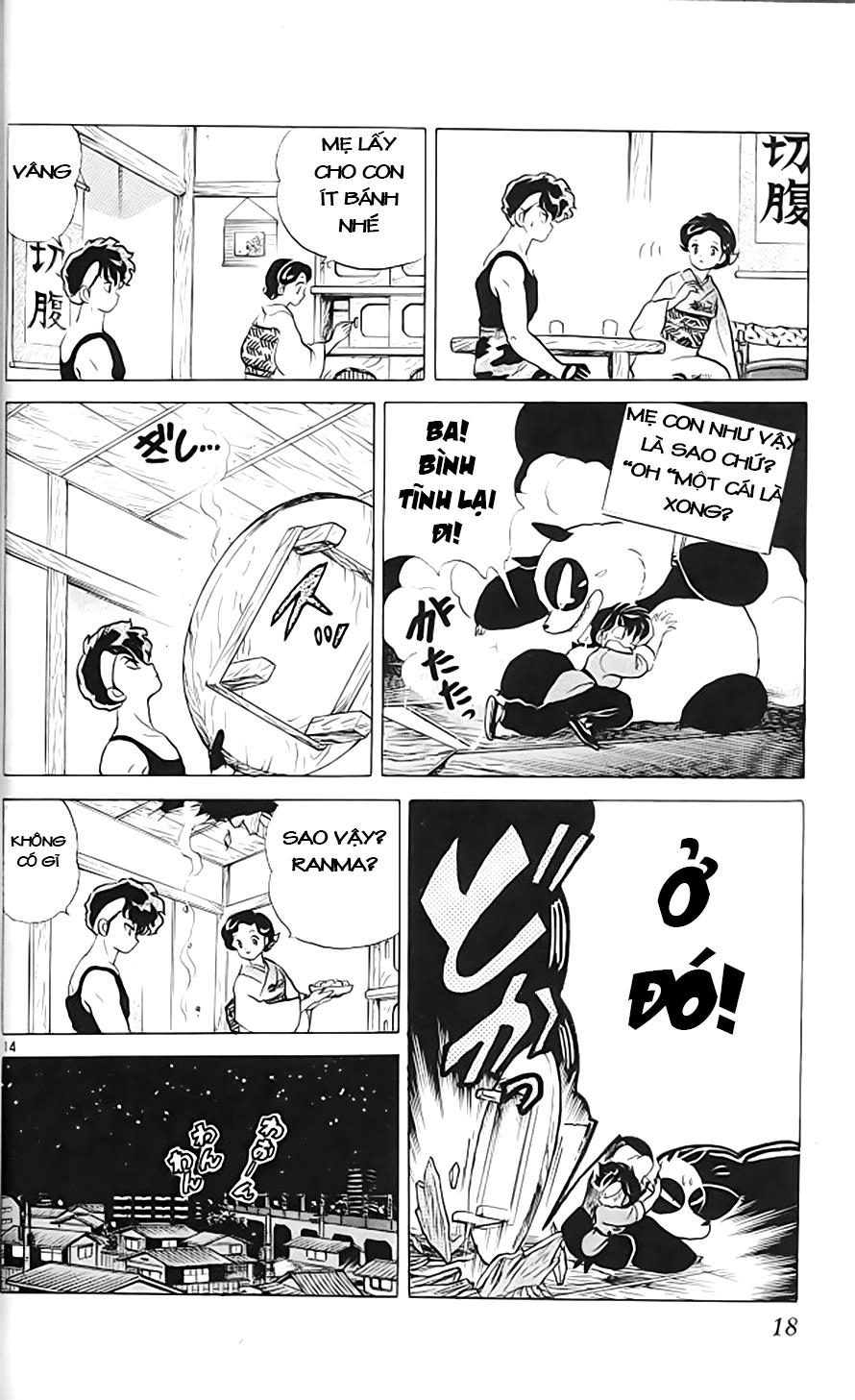 Suối Lời Nguyền Chapter 290 - 15