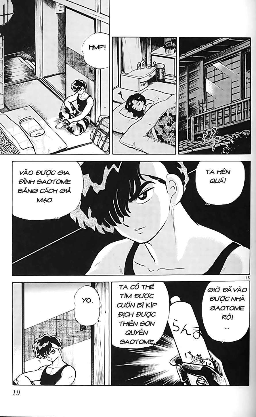 Suối Lời Nguyền Chapter 290 - 16