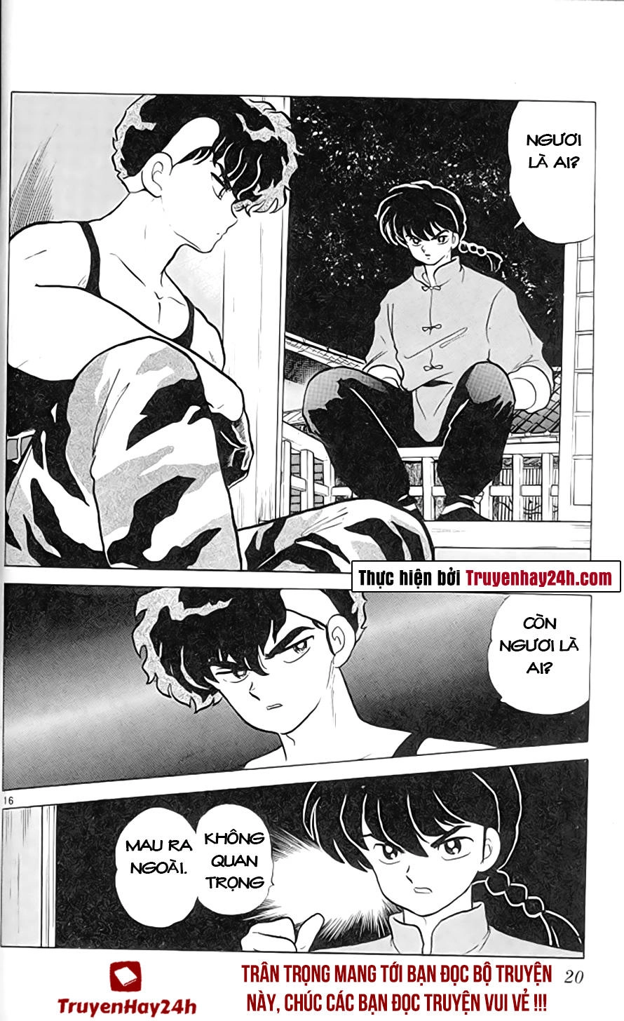 Suối Lời Nguyền Chapter 290 - 17